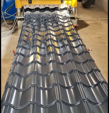 Profnastil: Sərfəli qiymətlə qısa zaman ərzində hər növ dam örtüyünün — 2