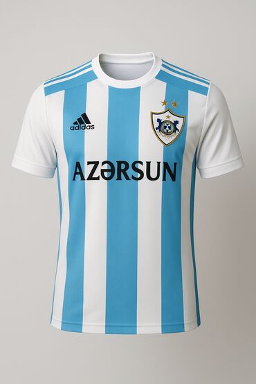 дождевик купить в баку: Məhsul: Futbol forması (qısaqol) - Brend: Adidas (sinədə loqo) -