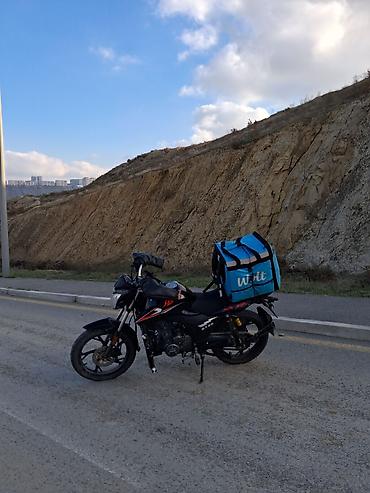 kardan valı: Tufan - 150, 150 sm3, 2024 il, 40000 km — 1