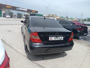 camry 70 монитор: Toyota Camry: 2002 г., Автомат, Бензин, Седан — 2