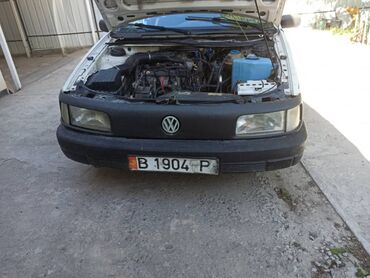 машина базар ош жапалак: Volkswagen Passat: 1991 г., 1.8 л, Механика, Бензин, Универсал
