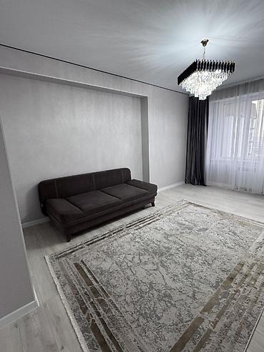 Продажа квартир: 2 комнаты, 63 м², Кок-Жар ж/м Элитка, 13 этаж, Евроремонт — 1