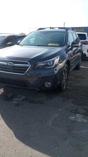 Subaru: Subaru Outback: 2018 г., 2.5 л, Бензин