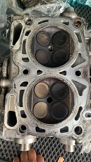 ej 20: Бензиновый мотор Subaru 2006 г., 2 л, Б/у, Оригинал, Япония — 3