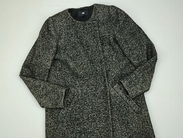 płaszczyk do sukienki wieczorowej: Coat, H&M, M (EU 38), condition - Very good