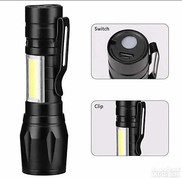 dremel 300: Kompaktna i snažna LED mini lampa izrađena od kvalitetne legure — 4