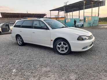 срочно продам авто в связи с переездом: Toyota Carina E: 2000 г., 1.8 л, Автомат, Бензин, Универсал