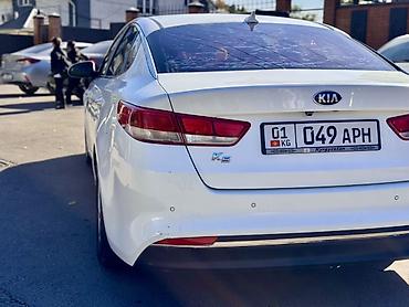 kia pegas: Kia K5: 2017 г., Автомат, Газ, Седан — 4