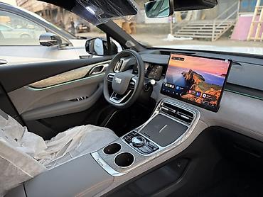 changan 2026: Geely Galaxy Starship 7: 2026 г., 1.5 л, Автомат, Гибрид, Кроссовер — 3