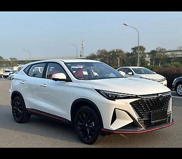 Changan: Changan X5 Plus: 2025 г., 1.5 л, Автомат, Бензин, Кроссовер — 14