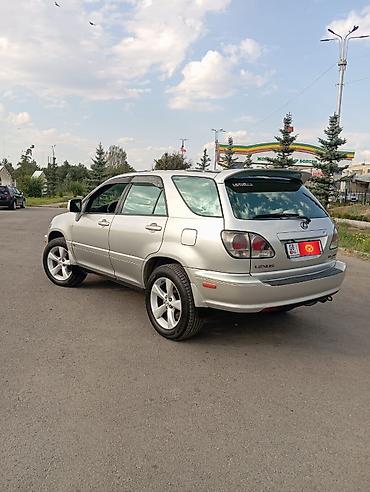 nx 300 2020: Lexus RX: 2001 г., 3 л, Автомат, Газ, Кроссовер — 3