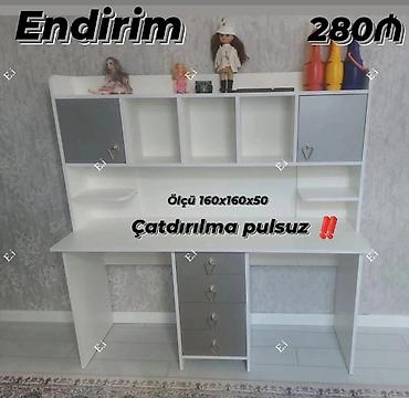 uşaq ucun maqnit lovhə: Oğlan və qız üçün, Yeni, Yazı masası — 1