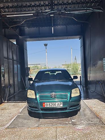 матор тойота авенсис: Toyota Avensis: 2003 г., 2 л, Механика, Бензин, Седан — 2