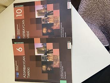 informatika 10: Azərbaycan Tarixi 6-cı sinif, 2018 il — 1