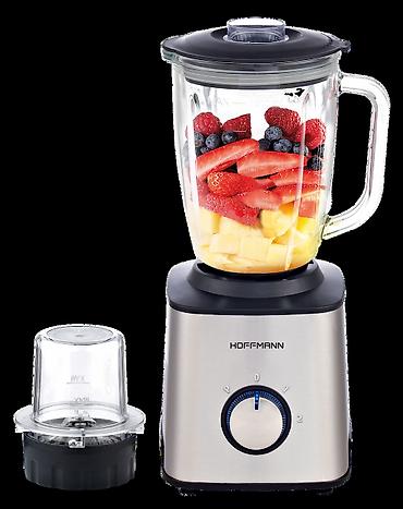 Mətbəx texnikası: №: 1640 Məhsulun adı: Blender Hoffman B8370BS Brend: Hoffmann — 1