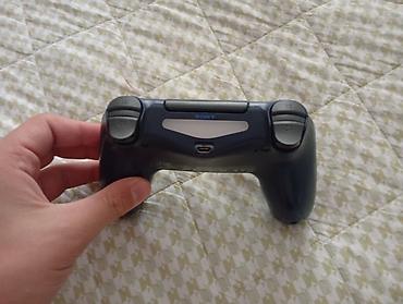 ps4 usb kabel original: Sony DualShock 4 simsiz oyun pulti (PS4)(original)ENDIRIM OLACAQ - — 3