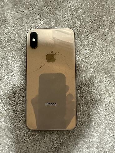 iphone xs: IPhone Xs, Б/у, 64 ГБ, Rose Gold, 77 % — 2