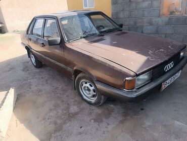 aуди 80: Audi 80: 1.8 л, Механика, Бензин, Седан