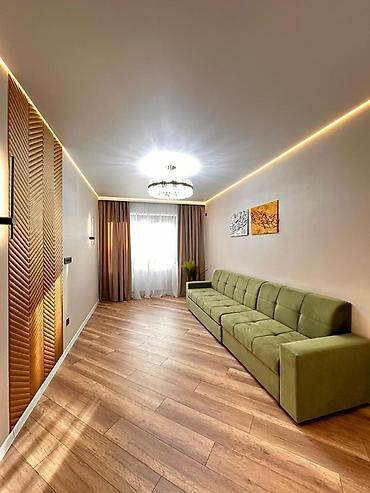 brk group: 3 комнаты, 97 м², Южная Магистраль Элитка, 12 этаж, Евроремонт — 3