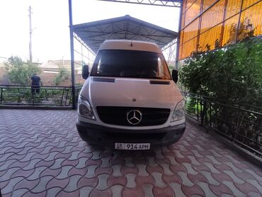 спринтер бартовый: Mercedes-Benz Sprinter: 2012 г., 2.2 л, Механика, Дизель, Бус