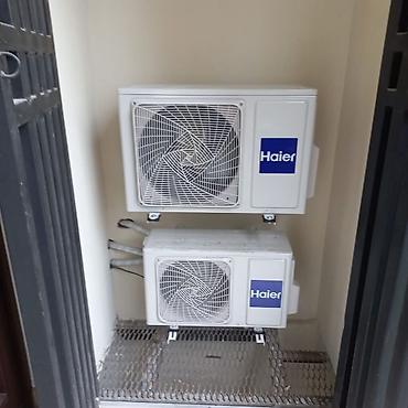 Установка кондиционеров: Установка кондиционера монтаж/демонтаж/обслуживание/ремонт любой — 19