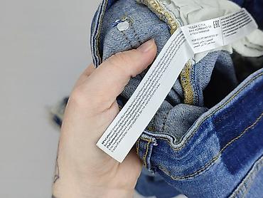 stradivarius mom: Terranova, Jeansy damskie, rozmiar XS — 5
