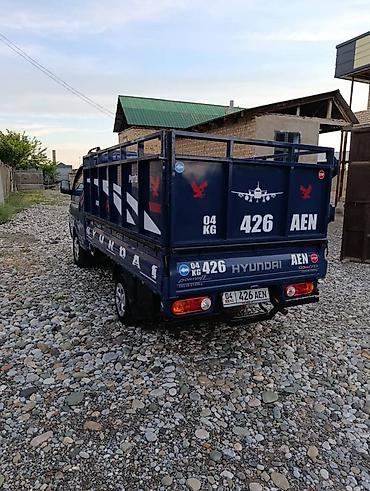 b v d: Hyundai Porter II 
2016
об 2,5 турбо
состояния +5 отл
+ — 2