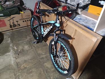 Dağ velosipedləri: Salam 24 Lükdür — 5