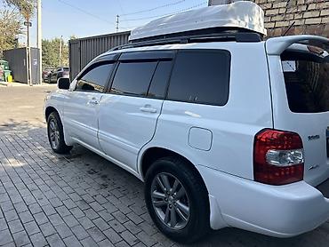 lexus 2010: Toyota Highlander: 2005 г., 3.3 л, Бензин, Кроссовер — 3
