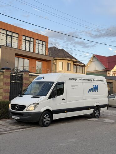 флизелин купить в бишкеке: Mercedes-Benz Спринтер: 2008 г., 3 л, Механика, Дизель, Бус