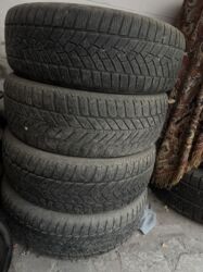 шины для внедорожников r16: Продаю резину комплект 215/65/R16