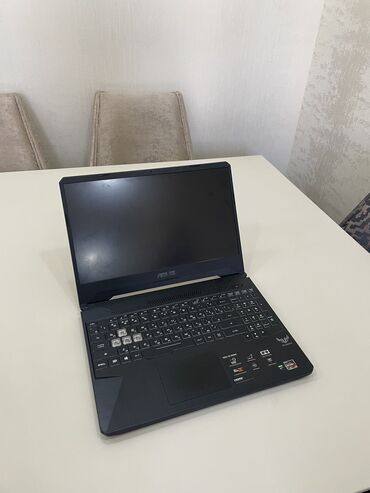 ноутбук: Б/у ASUS 15.6 ", AMD Ryzen 7, 512 ГБ