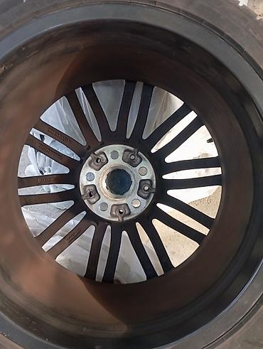 215 65 16 с: Колеса в сборе 275 / 35 / R 19, Лето, Б/у, Комплект, Легковые, Литые, отверстий - 5 — 8