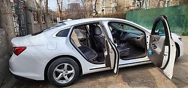 шевролет малибу 2019: Chevrolet Malibu: 2017 г., 1.5 л, Автомат, Бензин, Седан — 4