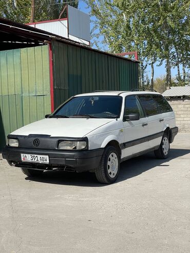 гольф 4 кузов: Volkswagen Passat: 1991 г., 1.8 л, Механика, Бензин, Универсал