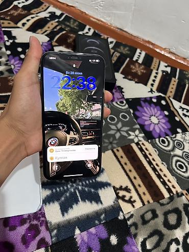Мобильные телефоны и аксессуары: IPhone 12 Pro Max, 6.7" - Цвет: серебристый (silver) - Корпус из — 2