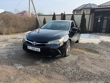 Toyota: Toyota Camry: 2015 г., 2.5 л, Типтроник, Бензин, Седан