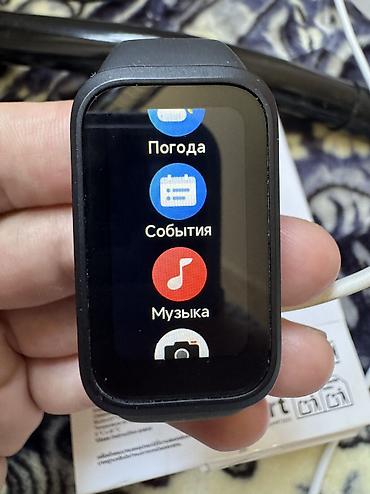 Xiaomi: Почти новый Xiaomi Smart Band 9 Active — фитнес‑браслет с — 5
