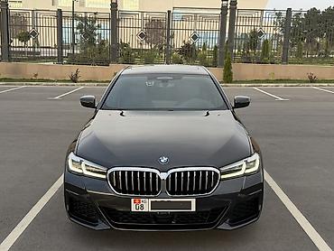электромобиль фольксваген цена: BMW 520: 2022 г., 2 л, Типтроник, Бензин, Седан — 1