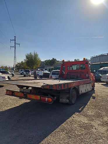 ивеко эвакуатор: Эвакуатор, Iveco, 2005 г., Сдвижная — 3