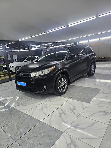 rd 1: Toyota Highlander: 2019 г., 3.5 л, Автомат, Бензин, Кроссовер — 9