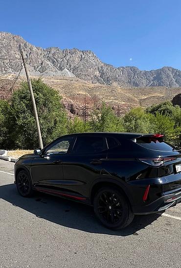 changan x7 plus 2024: Changan X5 Plus: 2025 г., 1.5 л, Бензин — 1