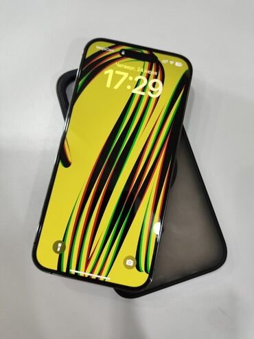 купить бу iphone 11: IPhone 14 Pro Max, Б/у, 256 ГБ, Deep Purple, Чехол, 90 %
