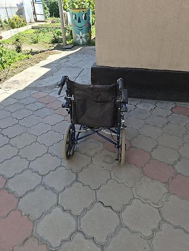 автомобиль для детей: Детская инвалидная коляска — 1