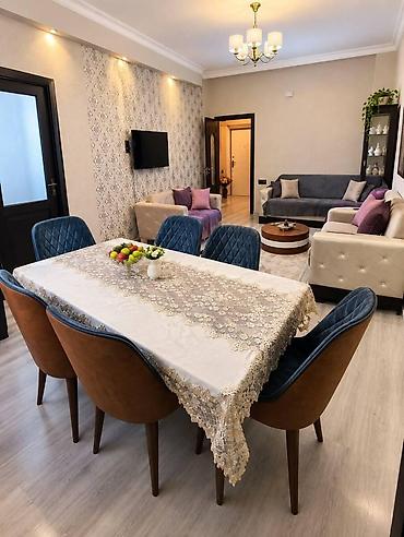 mansar ev: İcarəyə verilir 2 otaqlı yeni tikili 72 m², Neftçilər m. 640 AZN/ay 2 — 1