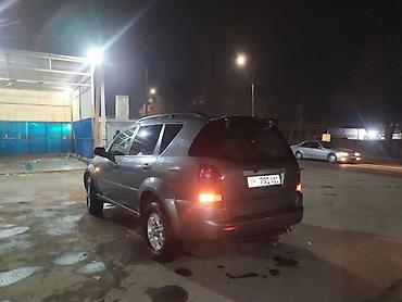 равон нексия: Ssangyong Rexton: 2003 г., 2.9 л, Автомат, Внедорожник — 3