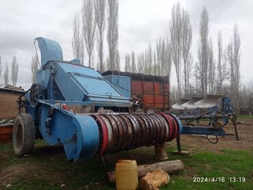 сельхозтехника кыргызстан: Падборка комбайн 480 Мин Таласта