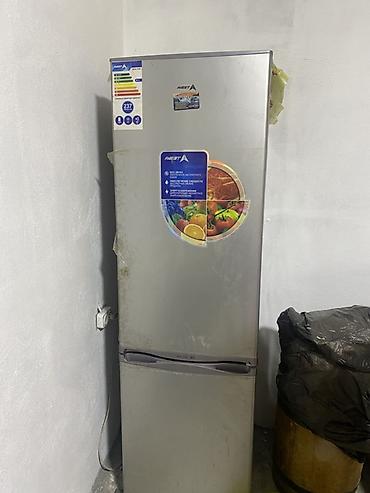 pc case: Холодильник AVEST BCD-310S, серебристый, с нижней морозильной камерой — 3