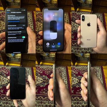 Apple iPhone: IPhone Xs, 64 GB, Rose Gold