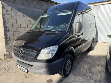 Mercedes-Benz: Mercedes-Benz Спринтер: 2008 г., Дизель — 6